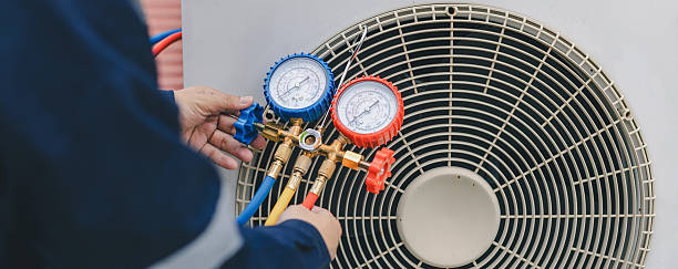 Trusted Hvac service in Harper, OR - Leonard HVAC